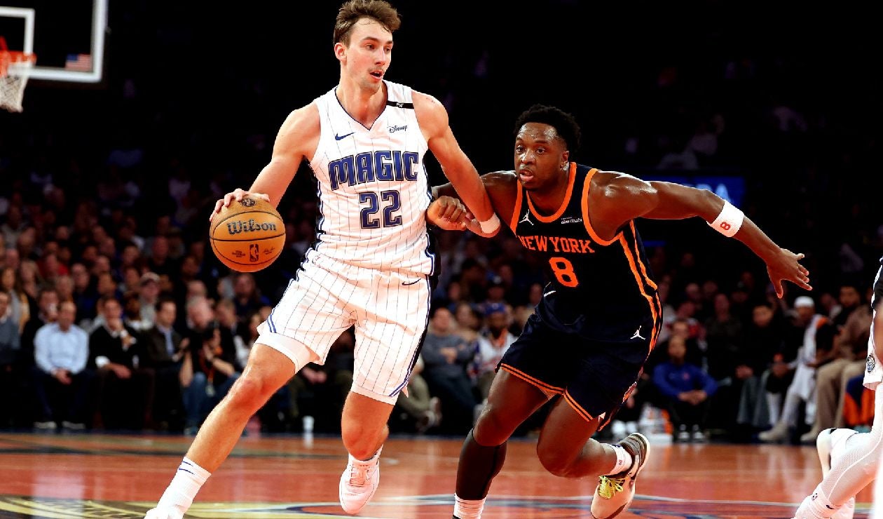 Orlando Magics en la NBA Cup