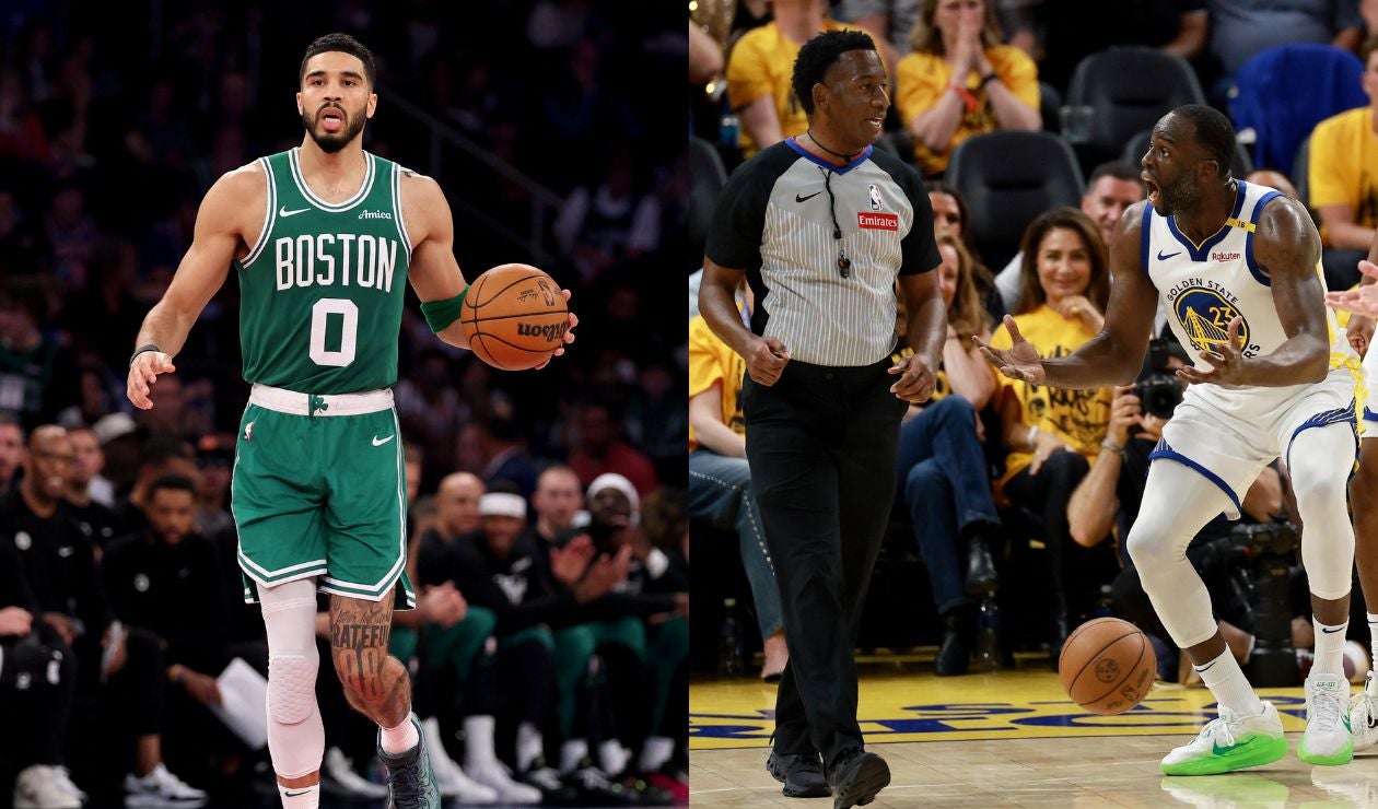 NBA: Warriors sufren la ausencia de Curry y Celtics da pelea vs Knicks