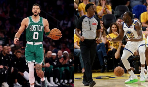 NBA: Warriors sufren la ausencia de Curry y Celtics da pelea vs Knicks