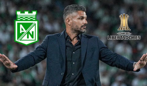 Nacional obligado en Copa: advertencia para Gandolfi antes de duelo ante Inter