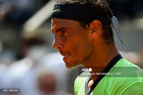 Rafael Nadal, Roland Garros