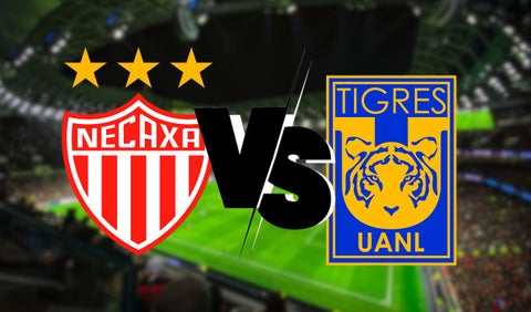 Así podrá ver en vivo el partido entre Necaxa vs Tigres en los cuartos de final de la Liga MX.