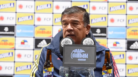 Nelson Abadía - DT Selección Colombia Femenina