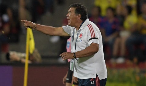 Nelson Abadía - Entrenador - Selección Colombia Femenina