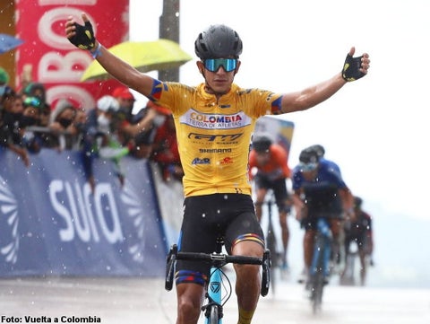 Nelson Soto - Vuelta a Colombia 2020