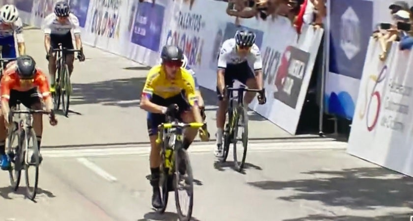 Nelson Soto - Vuelta a Colombia 2021