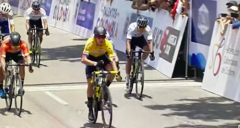 Nelson Soto - Vuelta a Colombia 2021