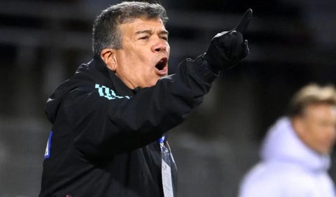 Nelson Abadía - extécnico de la Selección Colombia