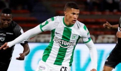 Nelson Deossa - Atlético Nacional