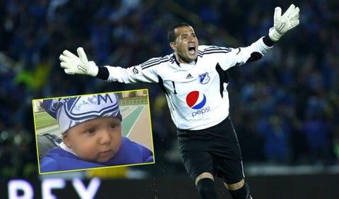 Nelson Ramos y Millos David