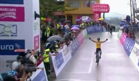 Nelson Soto, Captura de pantalla