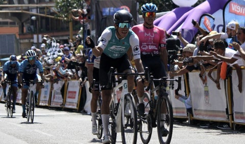 Nelson Soto - Vuelta al Táchira 2024