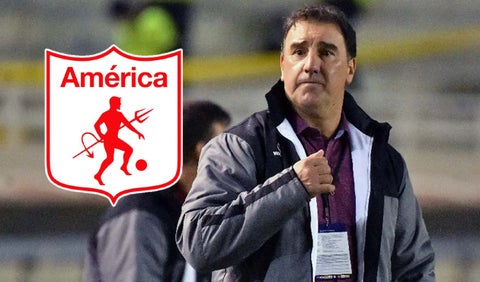 Néstor Lorenzo- América de Cali