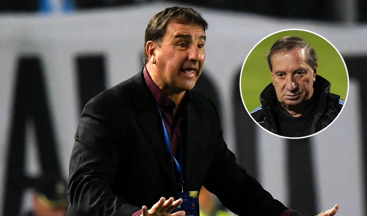 Néstor Lorenzo - Carlos Bilardo