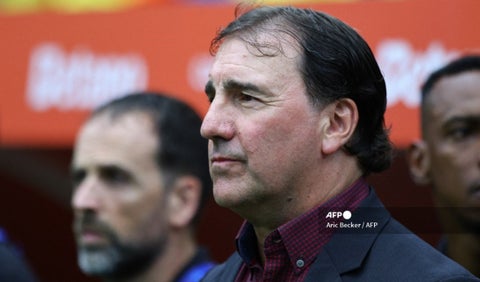 Néstor Lorenzo en la Selección Colombia Copa América 2024