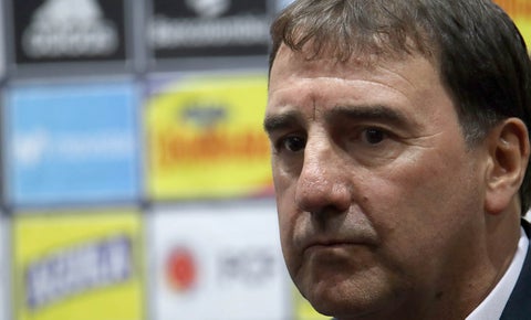 Néstor Lorenzo - Entrenador Selección Colombia