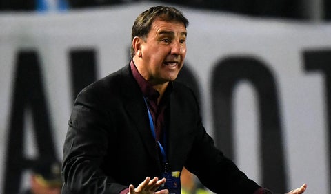 Néstor Lorenzo, Selección Colombia 2022, FCF