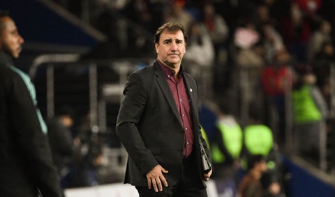 Néstor Lorenzo - Selección Colombia