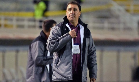 Néstor Lorenzo, nuevo técnico de la Selección Colombia