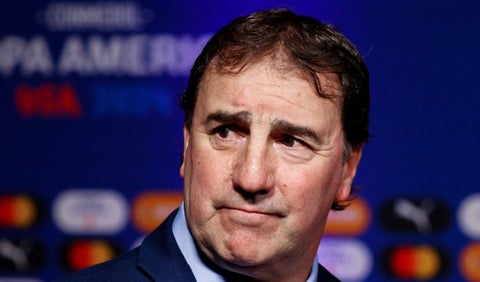 Néstor Lorenzo - Selección Colombia