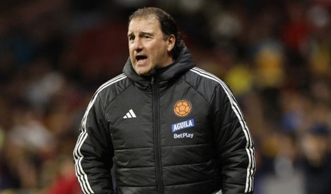 Néstor Lorenzo - Colombia vs Rumania