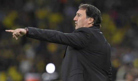 Néstor Lorenzo - Ecuador vs Colombia