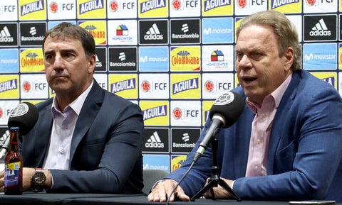 Jesurún fue claro y evidenció error de Lorenzo en la Selección Colombia