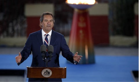 Neven Ilic - Panam Sports