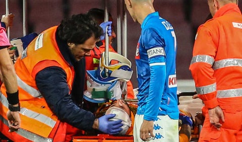 David Ospina - Napoli 2019