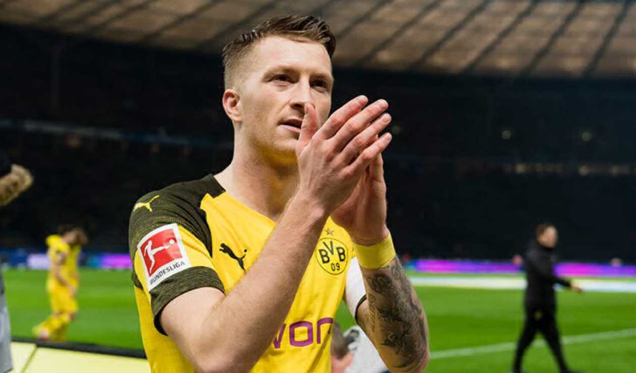 Marco Reus - Borussia Dortmund