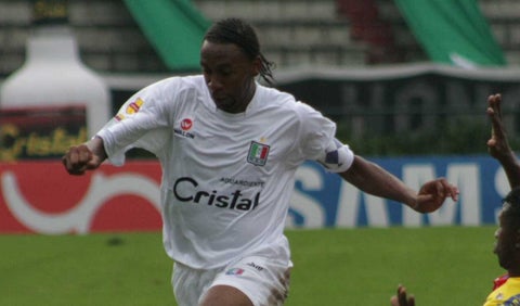 John Viáfara - Once Caldas