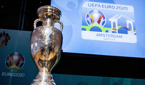 Eurocopa 2020 - Trofeo