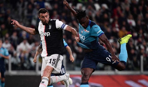 Duván Zapata - Atalanta