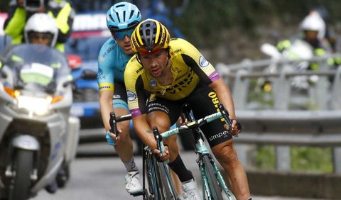 Primoz Roglic - Team Jumbo