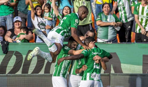 Atlético Nacional - Liga Águila