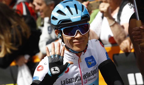 Miguel Ángel López - Astana