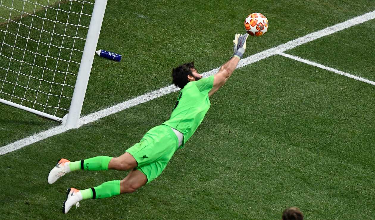 Tottenham Hotspur vs Liverpool - Final Champions League