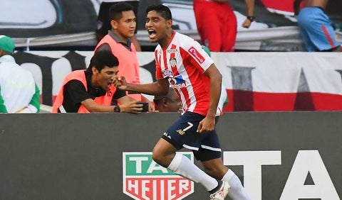 Luis Carlos Ruíz - Junior