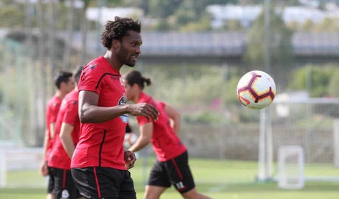 Didier Moreno - La Coruña