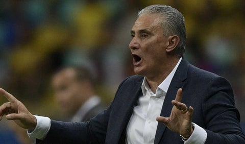 Tite - Brasil Copa América 2019
