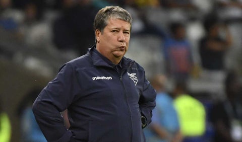 Hernán Darío Gómez - Ecuador