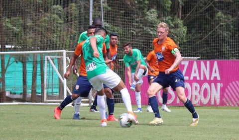 Atlético Nacional vs Envigado - Pretemporada