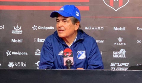 Jorge Luis Pinto - Millonarios