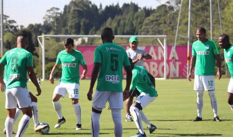 Atlético Nacional - Pretemporada