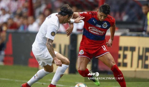 Fiorentina vs Chivas - International Champions Cup