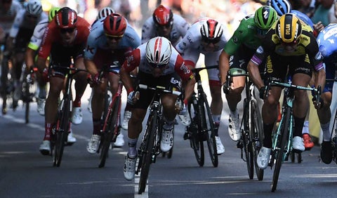 Tour de Francia - Etapa 11