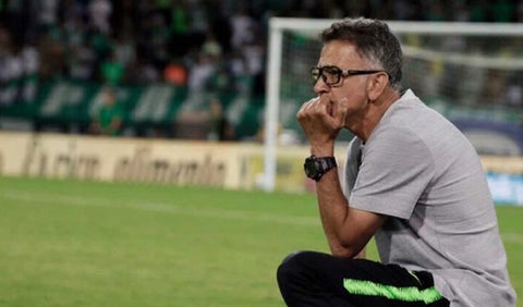 Juan Carlos Osorio - Atlético Nacional