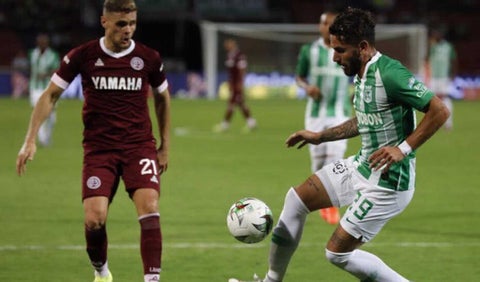 Patricio Cucchi - Atlético Nacional