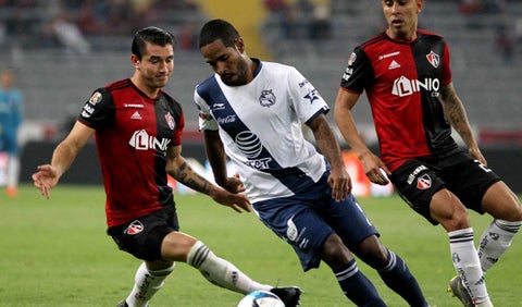 Brayan Angulo - Puebla de México