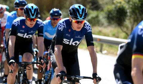 Chris Froome